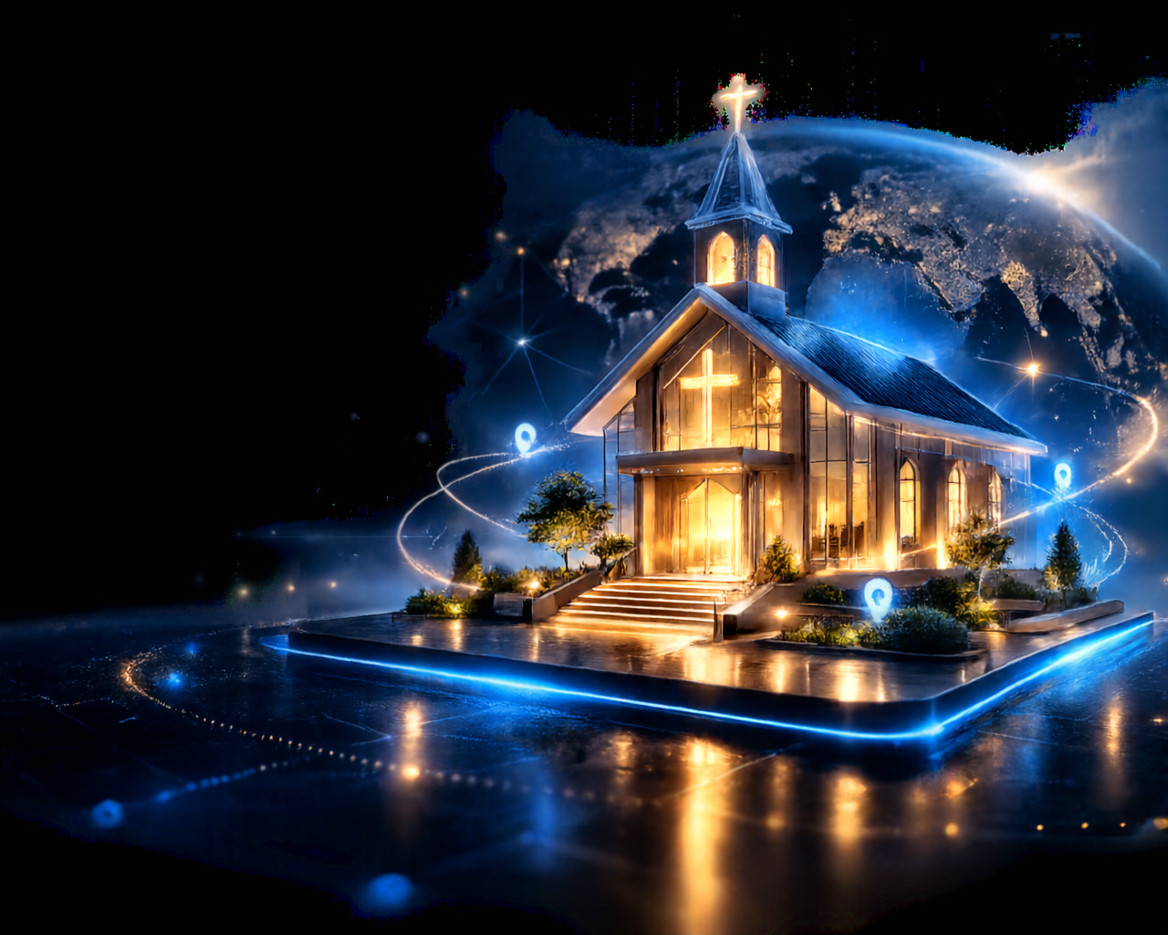 Mccalla Bible Church